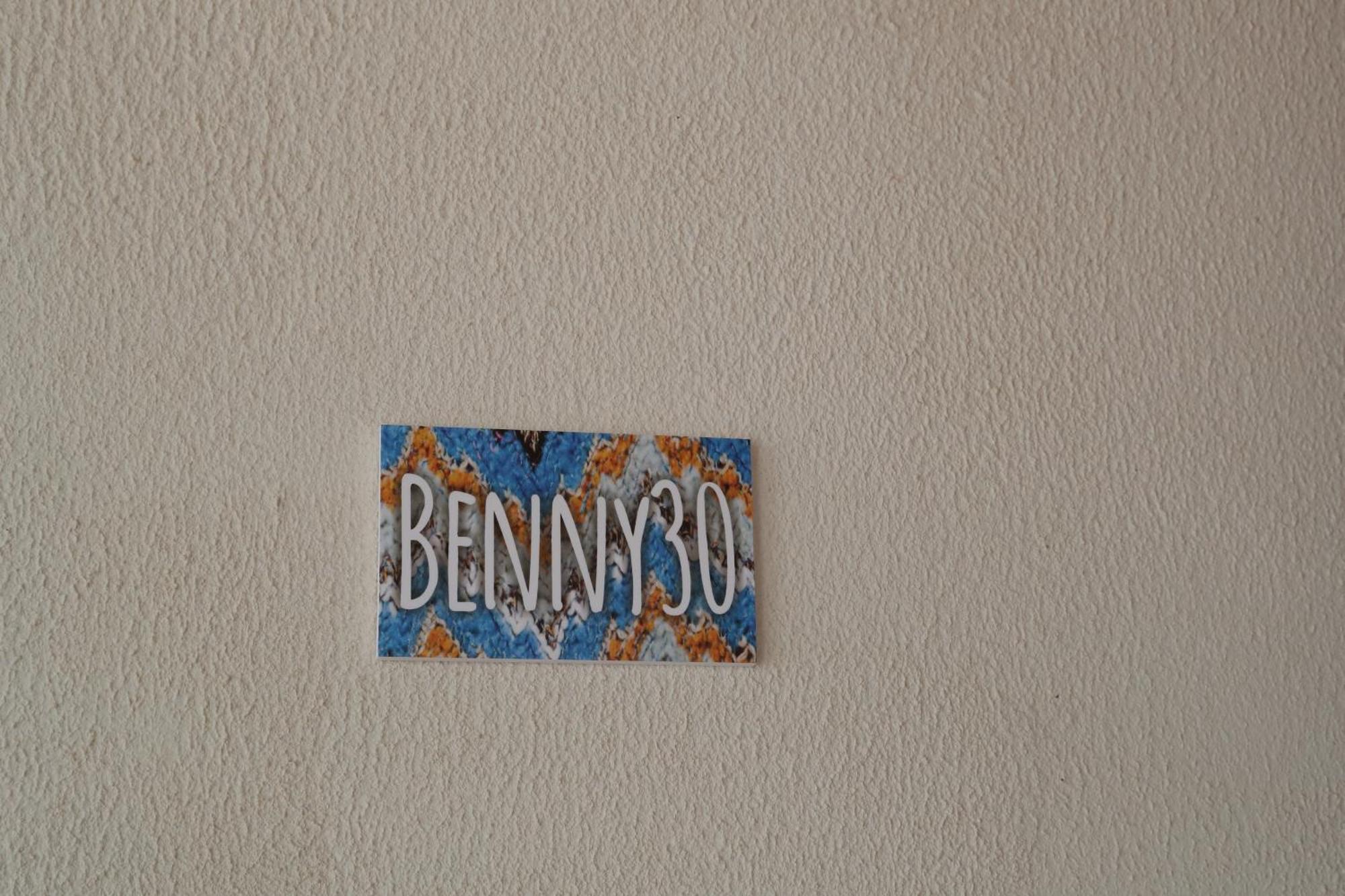 Villa Benny 圣维托罗卡波 外观 照片
