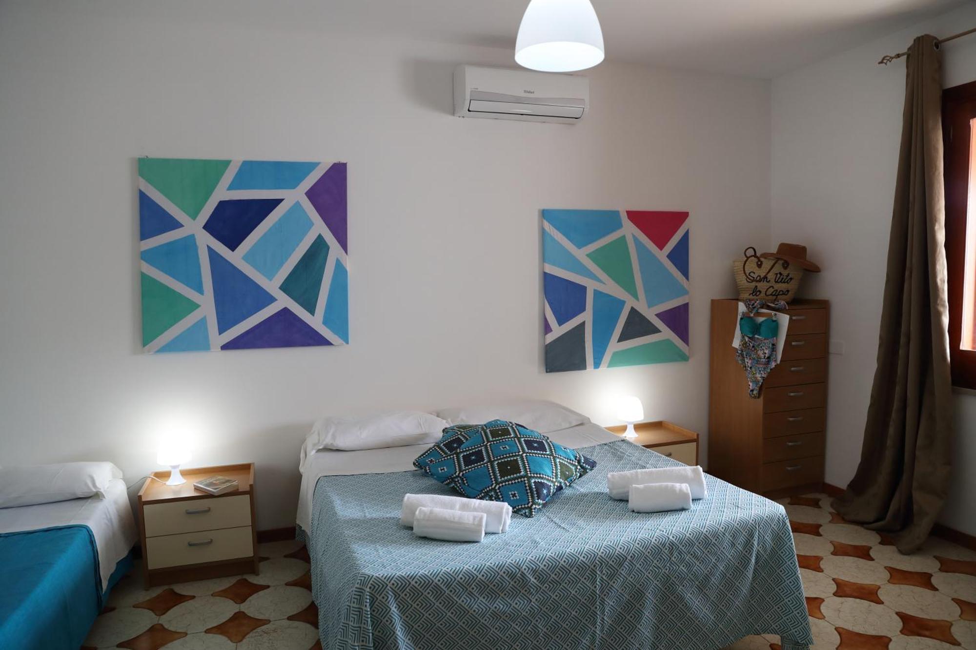 Villa Benny 圣维托罗卡波 外观 照片