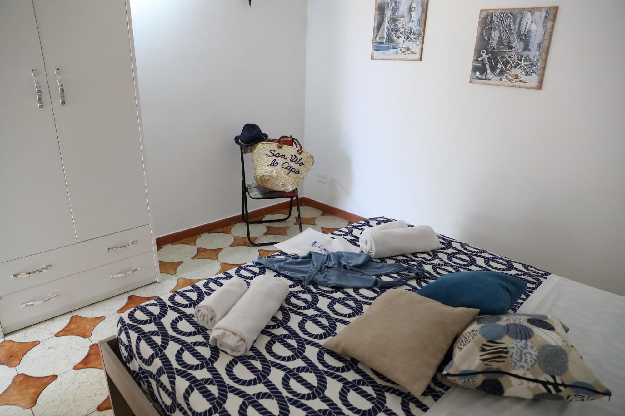 Villa Benny 圣维托罗卡波 客房 照片