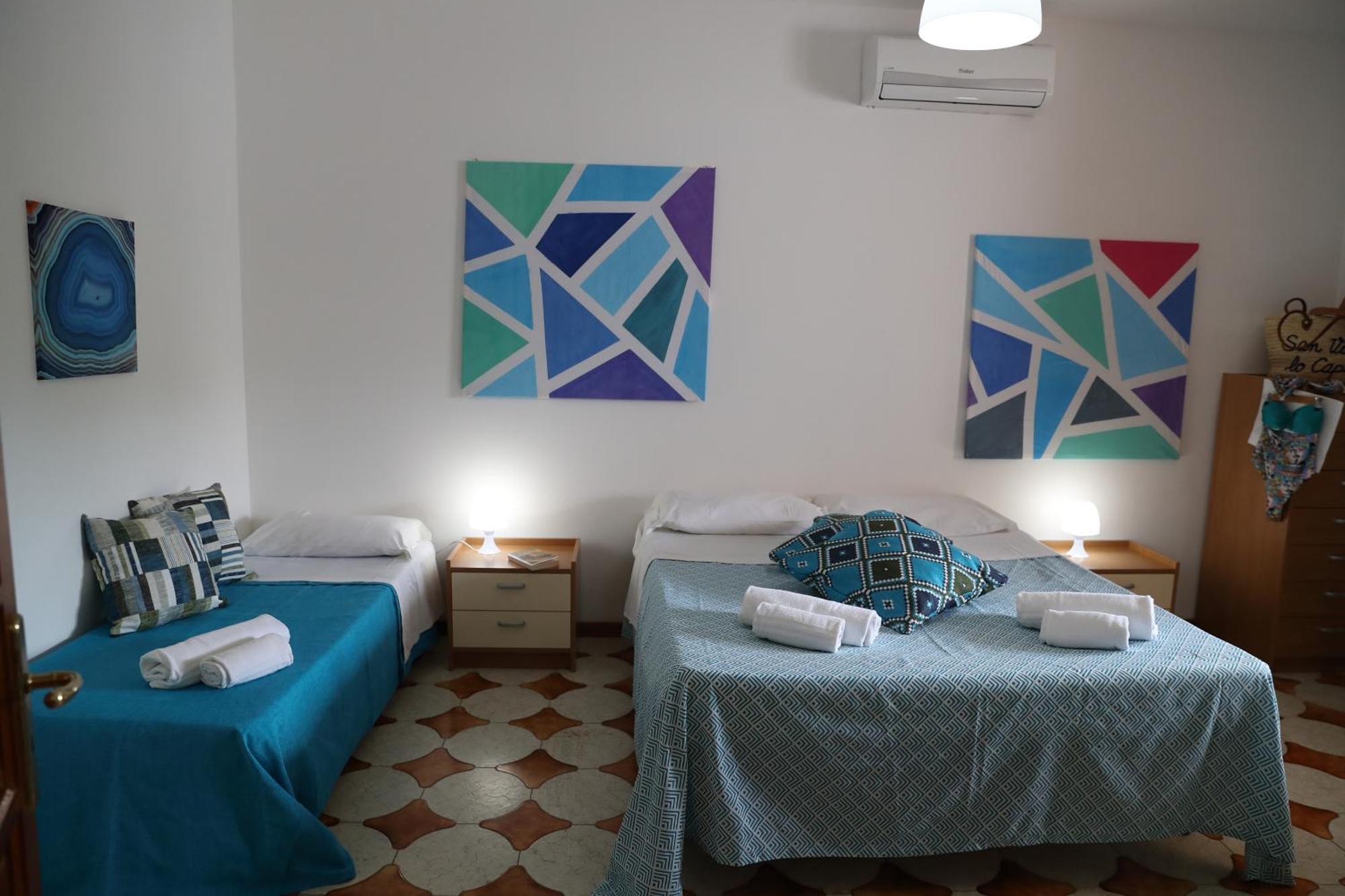 Villa Benny 圣维托罗卡波 客房 照片
